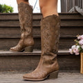 Esmé | Insulated Tall Orthopedic Boots