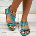 Tamsin | Boho Cushioned Orthopedic Sandals