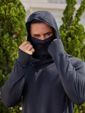 Darren | Quick Dry Sport Pullover Hoodie
