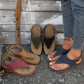 Annette | Soft Footbed Orthopedic Sandals