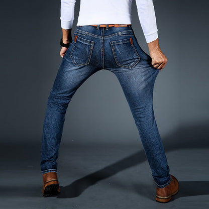 Elvira - Slim-Fit Stretch Jeans