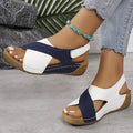 Sofia | Ultra-Flat Orthopedic Sandals
