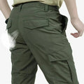 Felix | Classic Cargo Pants with Rear Flap Pockets