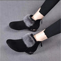 Jenah | Non Slip Orthopedic Ankle Boots