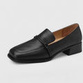 Dixie | Square Toe Orthopedic Loafers