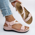 Jasmine | Strappy Orthopedic Sandals
