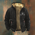 Bridger | Hooded Sherpa Lined Ranch Jacket