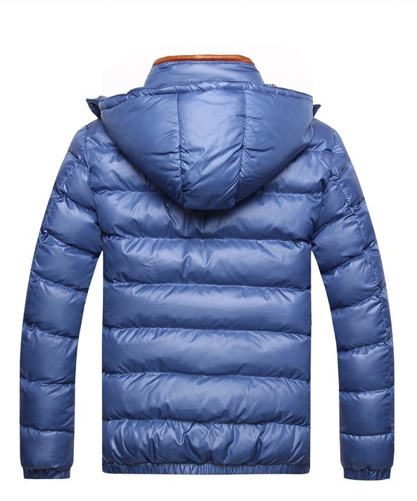 Women's winter puffer jacket with padded relaxed fit