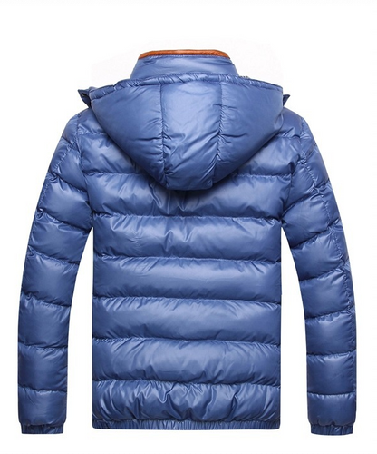 Women's winter puffer jacket with padded relaxed fit