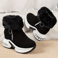 Sabine | Plush Lined Orthopedic Boots