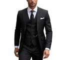 Thaddeus | Slim Fit Three Piece Formal Suit