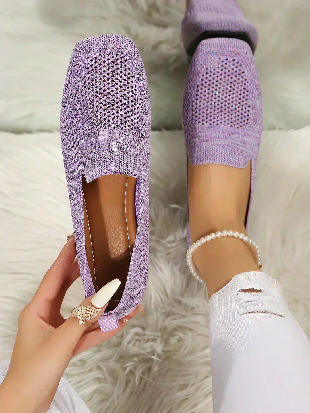 Women's classic orthopedic shoes for everyday wear