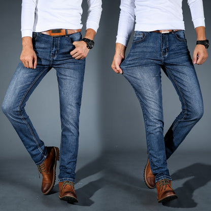 Elvira - Slim-Fit Stretch Jeans