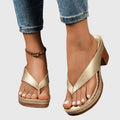 Gianna | Cushioned Orthopedic Sandals
