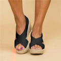 Neve | Lightweight Cushioned Orthopedic Sandals