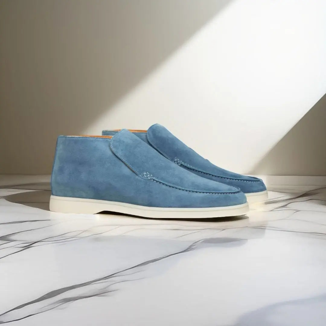 Bartholomeus - Stitched Upper Loafers in Eight Colours