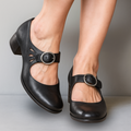 Bridgette | Leather Orthopedic Sandals
