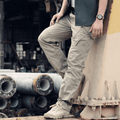 Sebastian | Relaxed Cargo Pants with Elasticated Cuffs