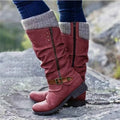 Zora | Cushioned Orthopedic Boots