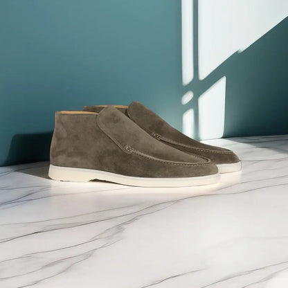 Bartholomeus - Stitched Upper Loafers in Eight Colours