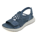 Liliane | Multi-Strap Orthopedic Sandals