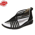 Verena | Memory Foam Orthopedic Spring Sandals