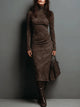 Dark Brown
