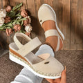 Blossom | Cushioned Platform Orthopedic Sandals