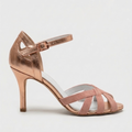 Sunniva | Hollow Out Strap Orthopedic Heels