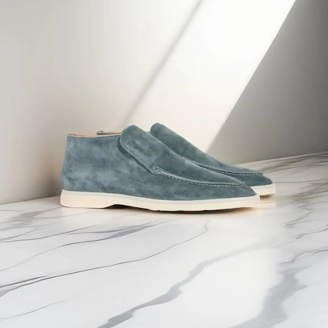 Bartholomeus - Stitched Upper Loafers in Eight Colours