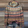 Aurore | Relaxed Drawstring Hooded Top