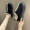 Colleen | Cushioned Orthopedic Snow Boots