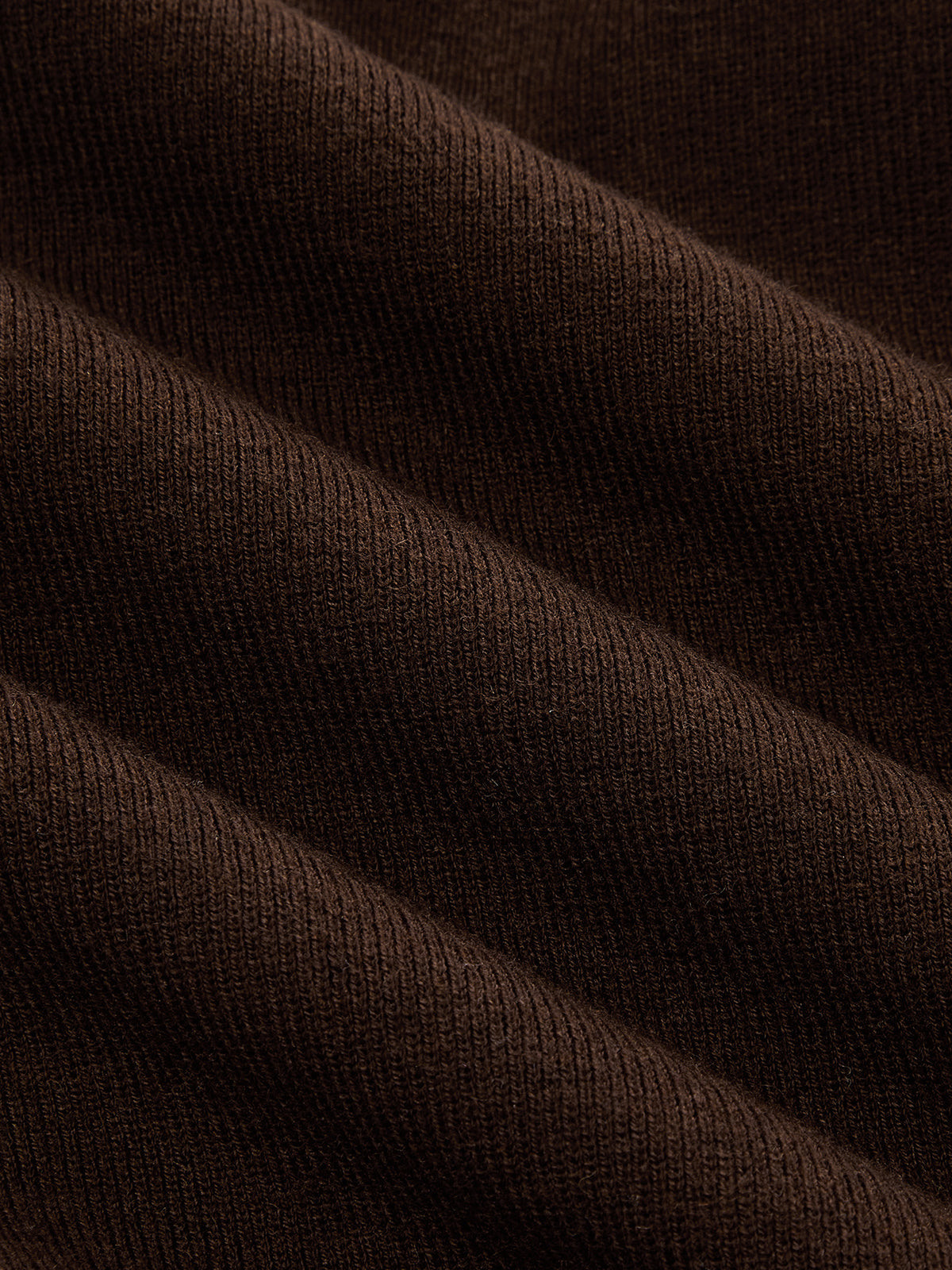 Dulcie - Scallop-Trim Stretch Knit Sweater