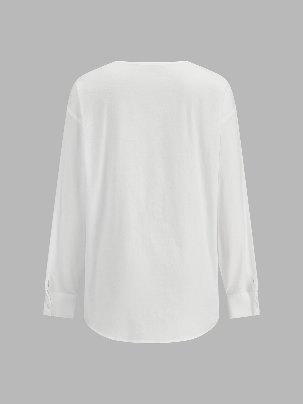 Bianca - Relaxed Ribbed Knit Sweater