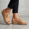 Jessamine | Ergonomic Slip-On Orthopedic Sandals
