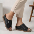 Madison | Slip-On Wedge Orthopedic Slippers