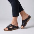 Jacinta | Open-Toe Slide Orthopedic Sandals