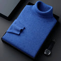 Rutherford | Turtleneck Sweater in Ten Colourways