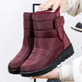 Salome | Non Slip Orthopedic Snow Boots