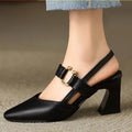 Christina | Elegant Orthopedic Comfort Heels