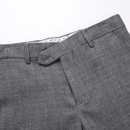 Men's three piece suit with waistcoat