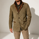 Olive green
