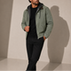 Olive green