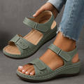 Nina | Wedge Orthopedic Sandals