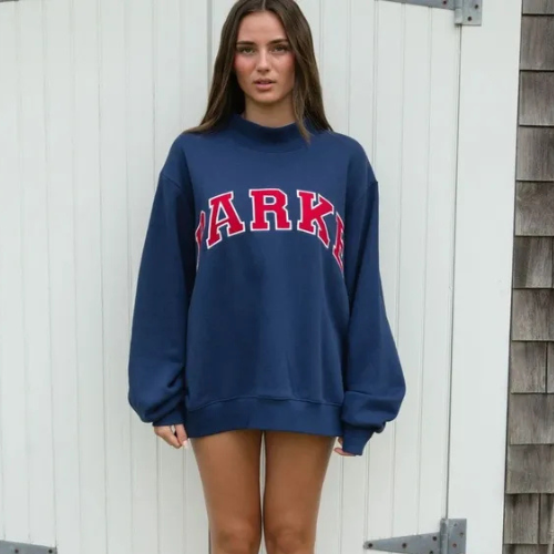 Varsity Sweatshirt