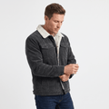 Denver | Corduroy Jacket with Fold Up Wind Collar