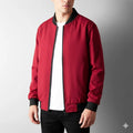 Harrison | Lightweight Softshell Bomber Jacket