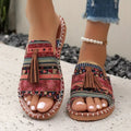 Lorraine | Orthopedic Sandals