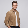 Jordan | Cotton Corduroy Shirt in a Relaxed Cut