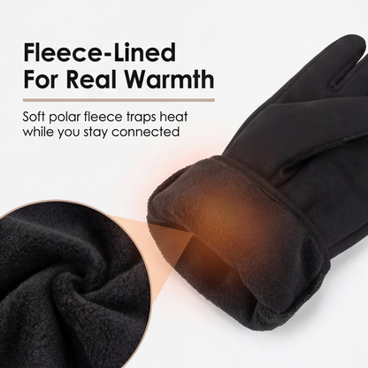 Coriander - Thermal Touchscreen Gloves